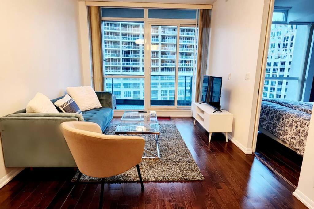 Lakeview Condo In Downtown With Free Parking. Τορόντο Εξωτερικό φωτογραφία