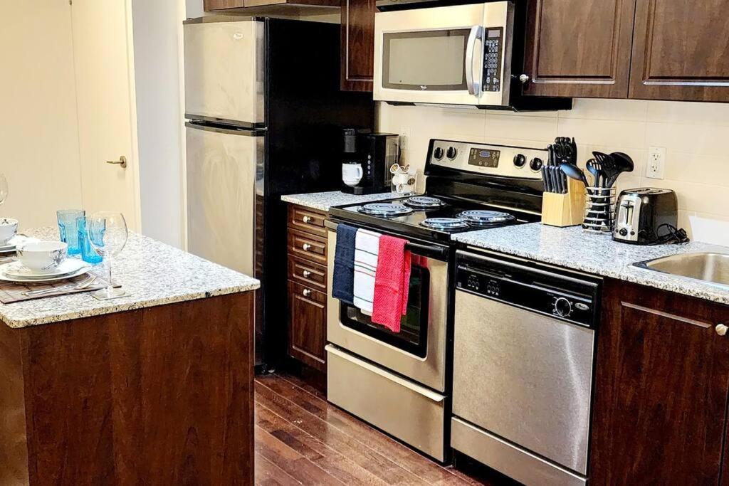 Lakeview Condo In Downtown With Free Parking. Τορόντο Εξωτερικό φωτογραφία
