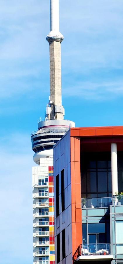 Lakeview Condo In Downtown With Free Parking. Τορόντο Εξωτερικό φωτογραφία