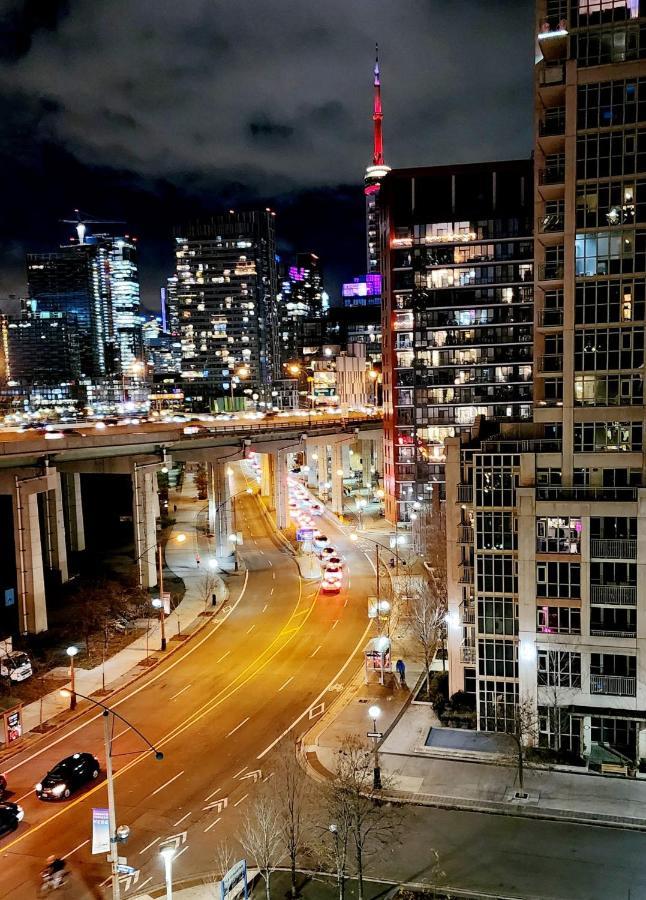 Lakeview Condo In Downtown With Free Parking. Τορόντο Εξωτερικό φωτογραφία